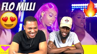 😍🔥Flo Milli Performs "Conceited" | 2022 VMAs | REACTION