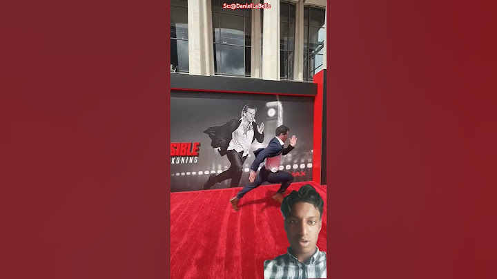 Running to see Mission: Impossible: The Final Showdown only in theaters tomorrow #shorts