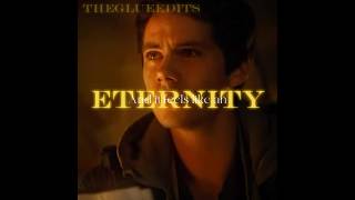 Eternity Newt And Thomas Edit