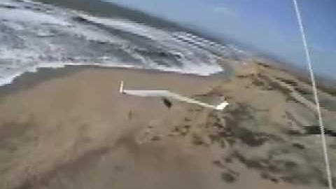 Millennium rigid wing hang glider