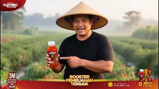 INI DIA BOOSTER PEMBUAHAN TERBAIK