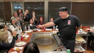 Thumbnail Hibachi Grill - Sakura Japanese Steakehouse & Sushi - Columbus, Ohio - Best New Restaurant in Town