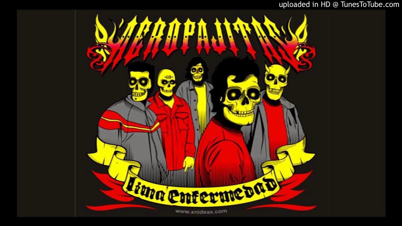 AEROPAJITAS - Heridandante