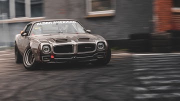 Fixing The Camber On My Firebird Drift Build!