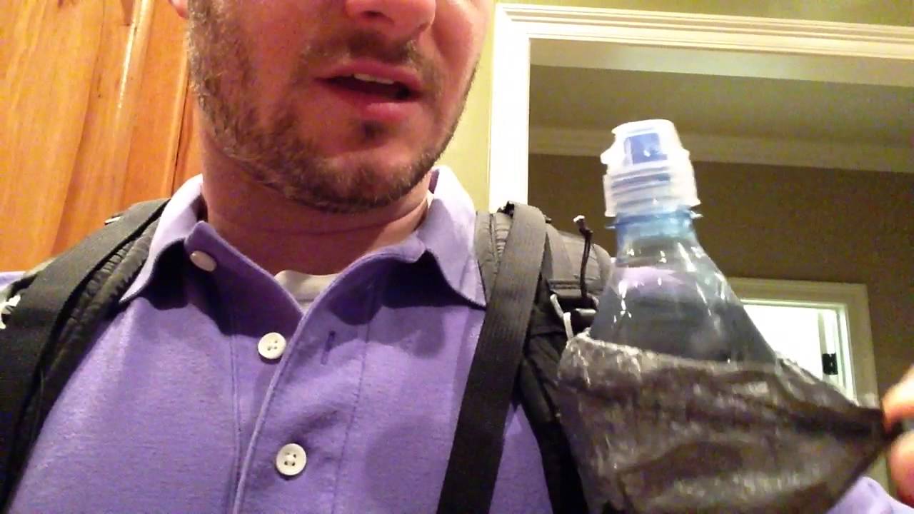 zimmerbuilt water bottle holder