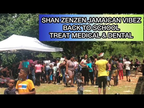 BACK TO SCHOOL TREAT, MEDICAL & DENTAL FOR CHILDREN IN & AROUND MY COMMUNITY