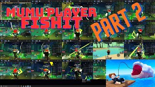 Update Setting Mumu Player X Delta Script VinzHub