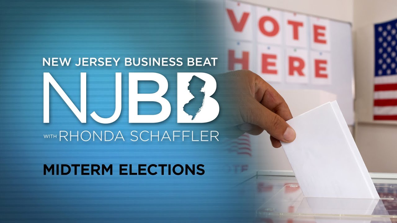 Economy is top issue for midterm elections | NJ Business Beat