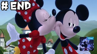 Akhir Dari Perjalanan Mickey Mouse | Castle Of Illusion Part 6