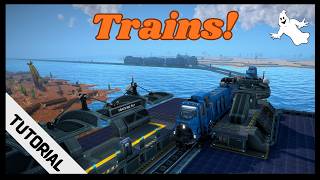 Foundry Tutorial - Trains! (2026)