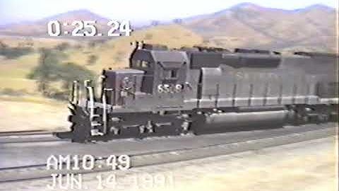 Tahachapi Loop riders 1991 A