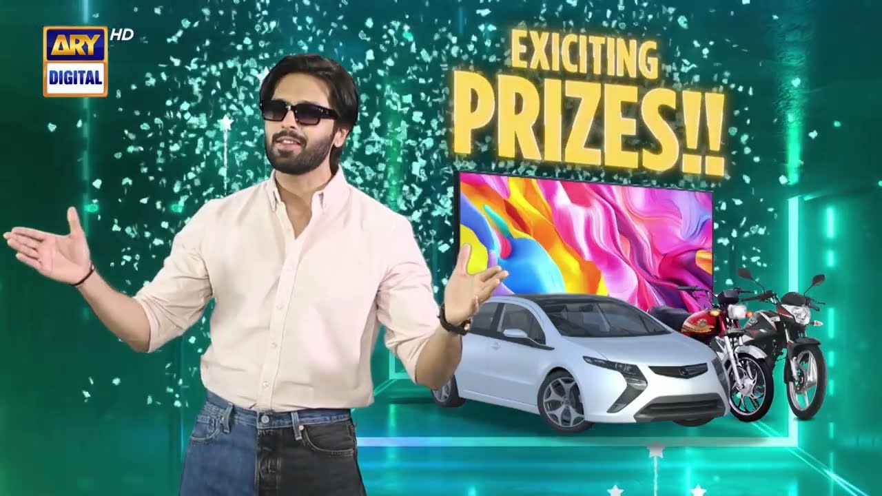 "Jeeto Pakistan Special | Defence Day 🇵🇰 7 September 2025 | Celebration Night"