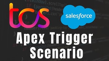 Apex Triggers - 16 (TCS Interview Question)
