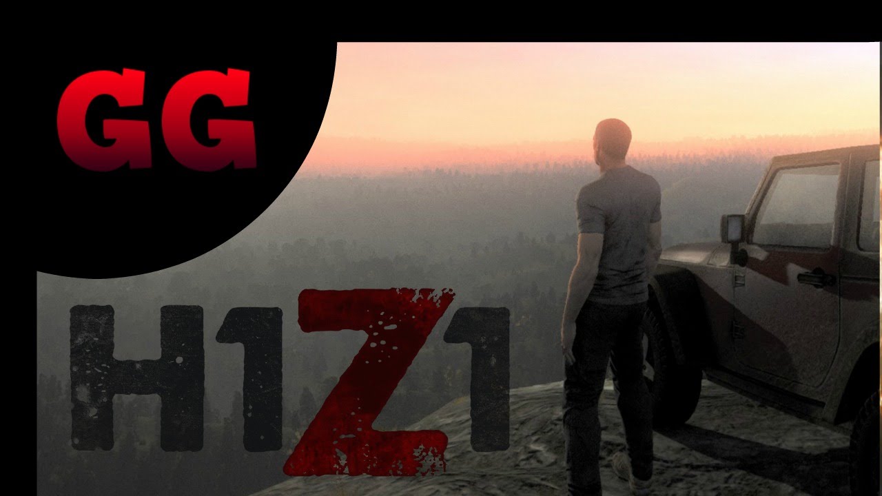 H1Z1 The Team Turns On Each Other! (Co Op Funny Moments)