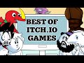 Oney Plays Itch.io Games (BEST OF)