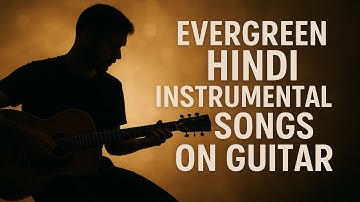 Evergreen hindi song #instrumental #music #guitar #hindisong #india #softmusic #song #relaxingmusic
