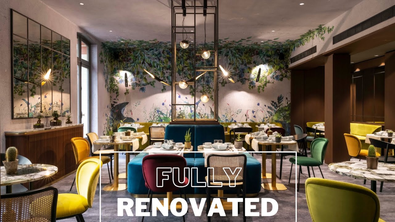 Victoria Palace Hotel | Paris, France | Hotel Review🏠