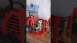 Cek Sound Knalpot Mesin Sprayer Tu26  Pemesanan Bisa Via Shopee  Gowin Store Indonesia