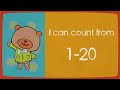 Big Numbers Song | Count to 100 Song | The Singing Walrus Mp3 Song