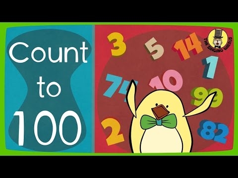 big-numbers-song-|-count-to-100-song-|-the-singing-walrus