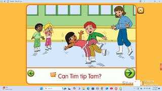 Starfall Lets Be Pals Page 11 They All Can