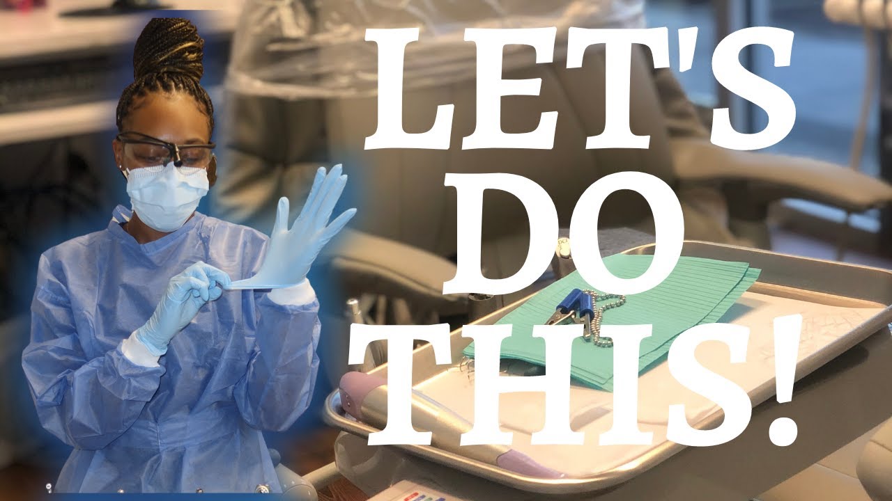 Day in the Life of A Dental Hygienist | MY LAST DAY - YouTube