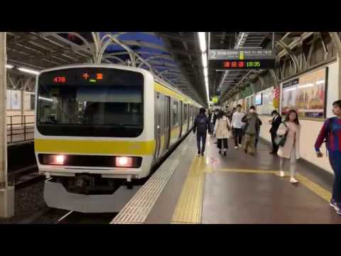The Last One! JR-East Series 209-500
