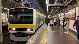 The Last One! JR-East Series 209-500