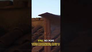 Breaking News Still No Pope After 3 Votes  All Eyes On Tonights Crucial Ballot nextpope