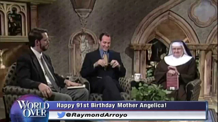 World Over - 2014-04-17- Mother Angelica birthday ...