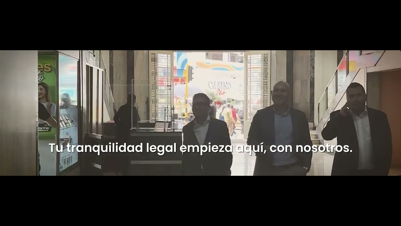 BANNER WEB LEX COLOMBIA - YouTube
