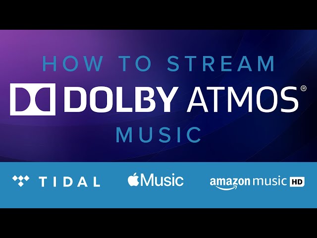 Music Unlimited with Dolby Atmos - Dolby