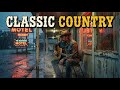 Greatest Classic Country Songs Playlist 2025 – Relaxing Slow Old Country Music Collection