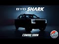 Rvolution pickup byd shark autonomie norme  prix choc