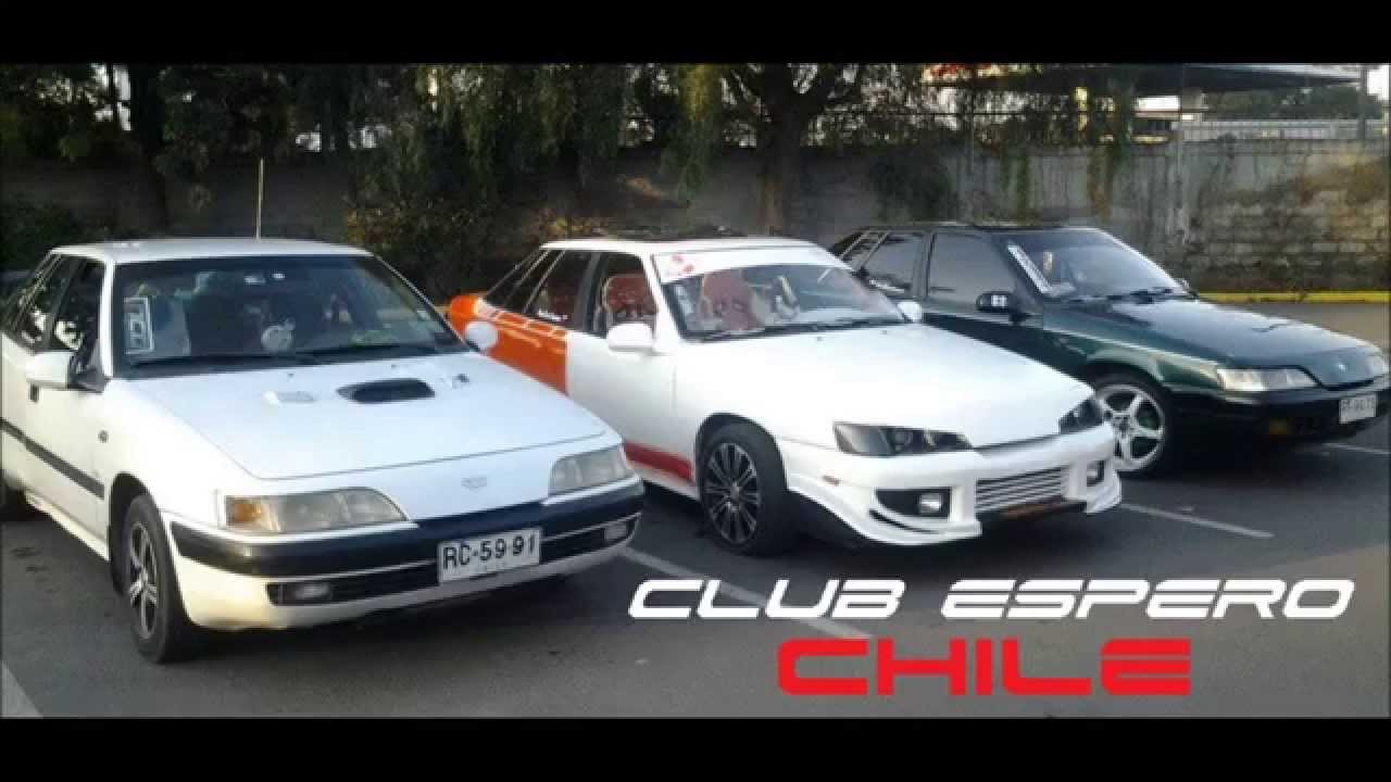 Daewoo espero клуб