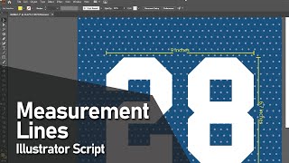 Adobe Illustrator Measurement Script