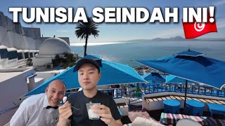 🇹🇳Explore Tunisia: Keindahan Kota Tunis di Afrika Utara!