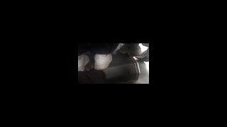 Candid Bus Hand Trample Crush White Sneakers Trailer