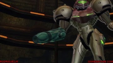 Metroid Prime Trilogy Walkthrough (Metroid Prime: Double Jump Pt. 13)