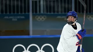 Are there actually any issues with Olympic hockey rink?