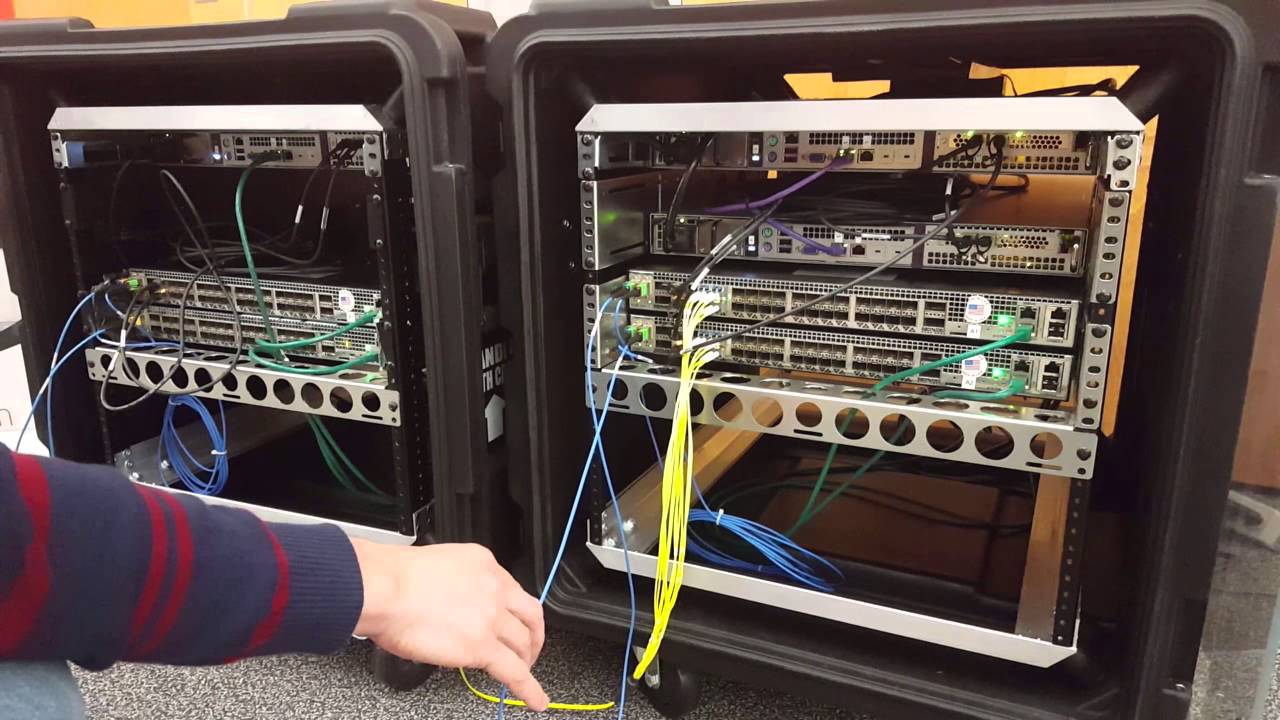 Plexxi vCenter Network Expansion Pod Demo