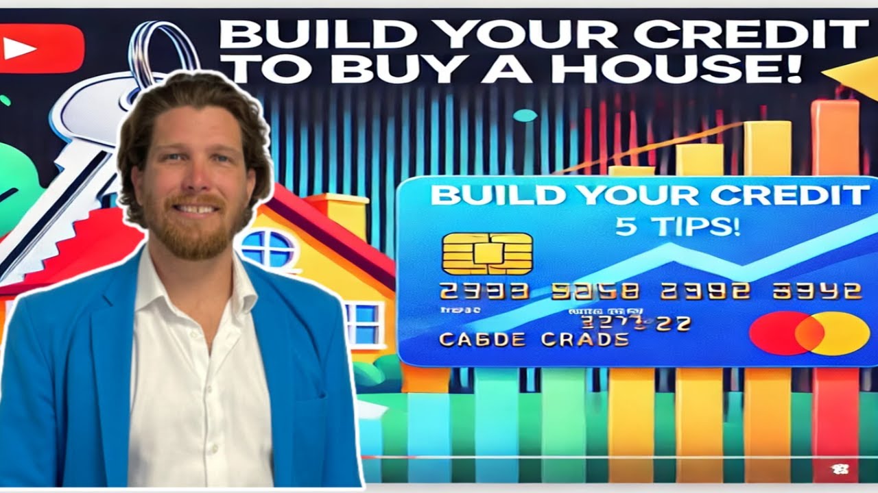 How To Build Credit Fast To Buy A House YouTube How to build credit fast to buy a house youtube