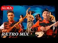 KENCH GROUP - RETRO MIX| Дүйнөнүн ХИТ ырлары КОМУЗ менен.