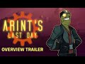 Griftlands: Arint's Last Day - Mod Overview Trailer
