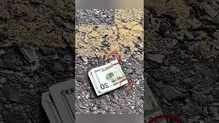 Why You Should Never Pick Up Money From The Ground #safety #psa