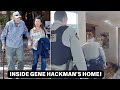 Police Release Shocking Bodycam Footage from Gene Hackman's Home | Full Inside Look