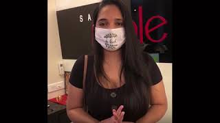 Salon Apple Happy Client Bavdhan