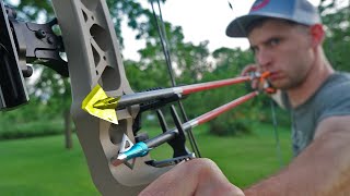 1 Vs 100 Deer Hunting Broadheads