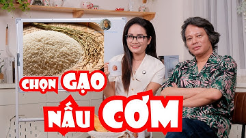 Gạo Nào Tốt Nhất Cho Sức Khỏe Bạn Nên Biết!