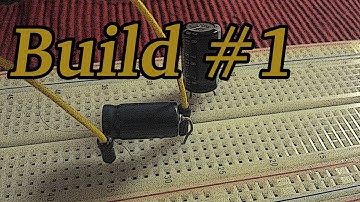 Arduino Basics: Capacitance Meter